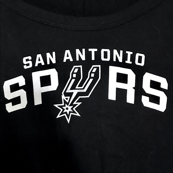 OFFICIAL NBA SAN ANTONIO SPURS T-Shirt—SIZE XXL - Picture 5 of 5